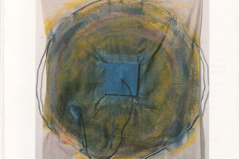 Ivo Sedláček… z jednoho cyklu…